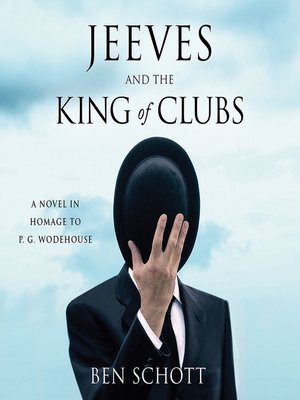 cover image of Jeeves and the King of Clubs